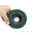 cleaning cloth nonwoven flap disc Vertical scouring pad